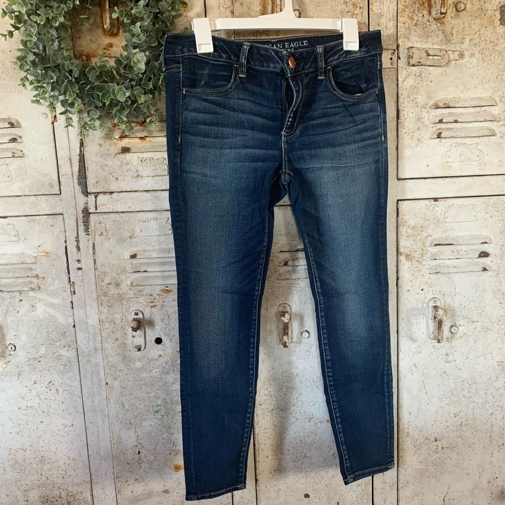American eagle jeggings
